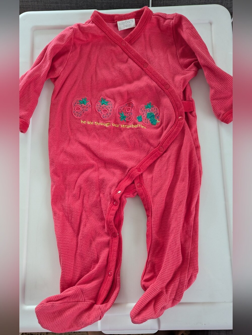 Very Hungry Caterpillar Sleep N Play 6-9m